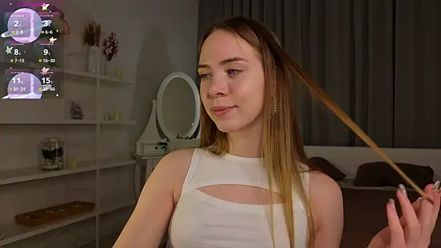 CarollSmithh online show from November 2025 09:02:02 PM