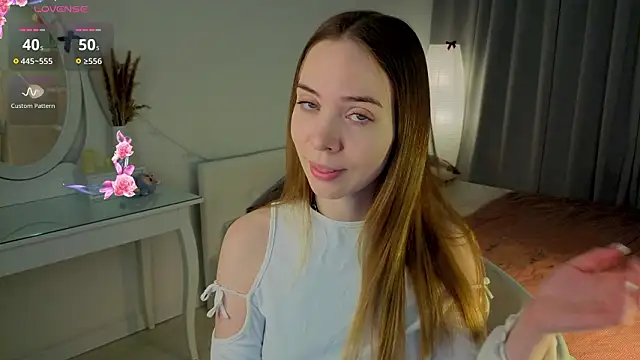 Snapshot of CarollSmithh chatting on February 2026 09:12:02 PM CarollSmithh online show from February 2026 09:12:02 PM