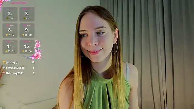 Snapshot of CarollSmithh chatting on March 2026 09:17:01 PM CarollSmithh online show from March 2026 09:17:01 PM