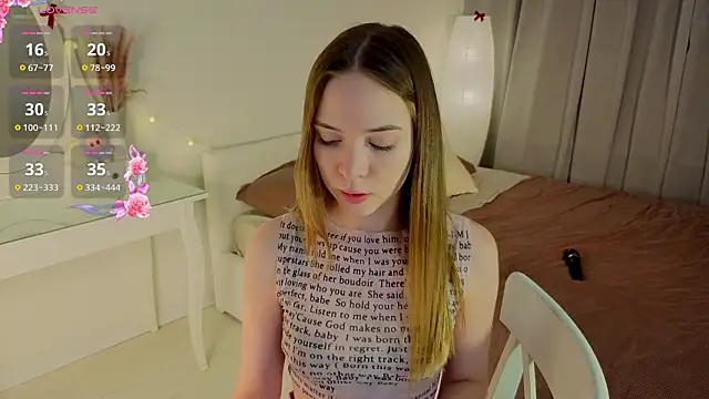 Snapshot of CarollSmithh chatting on March 2026 09:07:01 PM CarollSmithh online show from March 2026 09:07:01 PM