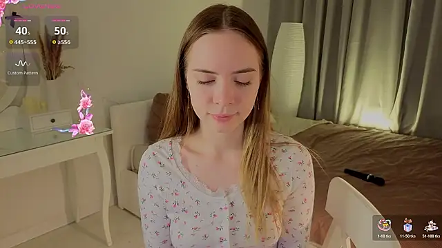 Snapshot of CarollSmithh chatting on March 2026 09:31:01 PM CarollSmithh online show from March 2026 09:31:01 PM