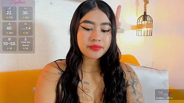 Snapshot of Catalinarose_ chatting on September 2025 12:06:01 PM Catalinarose online show from September 2025 12:06:01 PM