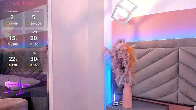 molly zanderbond  online show from September 2025 03:44:01 AM