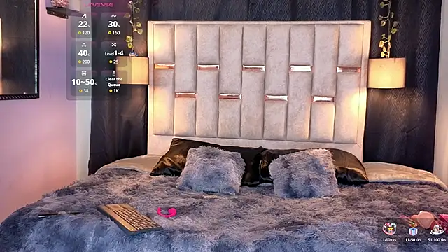 melody-rouss online show from October 2025 03:50:02 AM