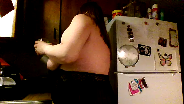 ScrawburryBBW online show from February 2026 01:10:01 PM