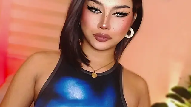 MissRumi Hunter online show from November 2025 08:53:01 PM