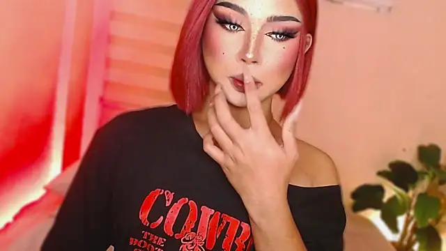 MissRumi Hunter online show from November 2025 07:04:02 PM