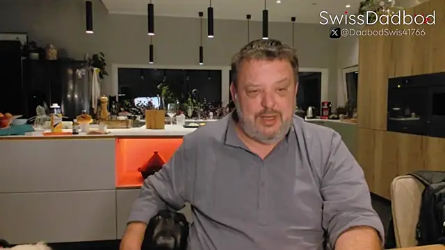 SwissDadbod online show from October 2025 06:59:01 PM