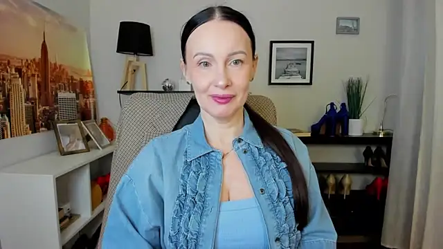 Velvet Jasmine online show from March 2026 06:29:02 AM