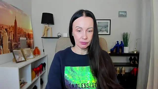 Velvet Jasmine online show from March 2026 06:28:02 AM