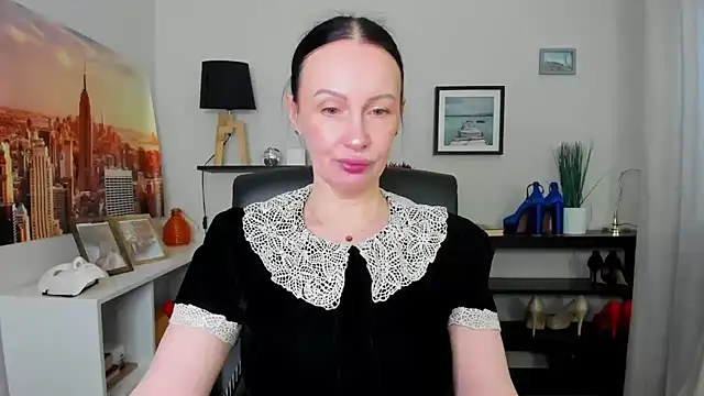 Velvet Jasmine online show from March 2026 05:41:02 AM