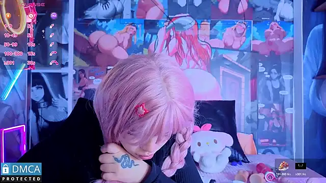 CandyKane06  online show from October 2025 01:35:01 AM