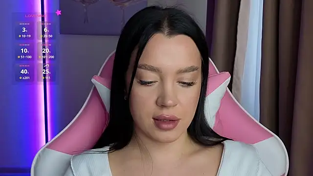 AmeliaSonk231 online show from November 2025 07:09:02 AM