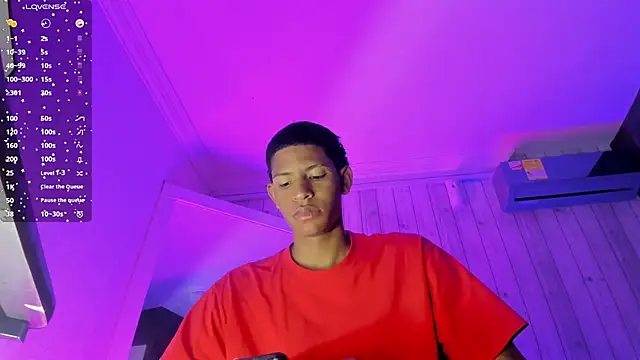 Erick wal online show from October 2025 12:44:02 AM