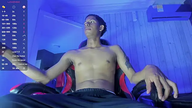 Erick wal online show from October 2025 09:02:02 PM