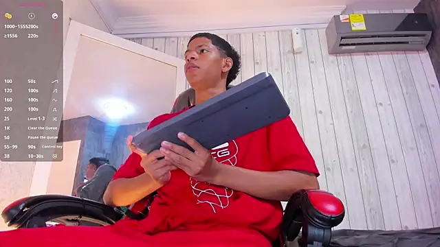 Erick wal online show from October 2025 11:43:01 PM