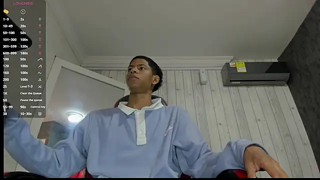 Erick wal online show from October 2025 07:59:01 PM