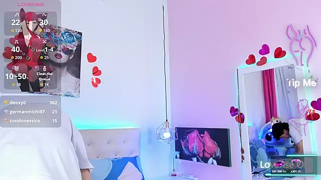 Thedoll ethan7 online show from September 2025 07:41:01 PM