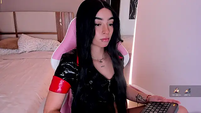 Snapshot of EmystarX chatting on March 2026 12:50:01 AM EmystarX online show from March 2026 12:50:01 AM