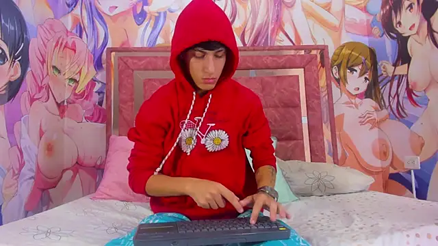 Snapshot of Just18Jake chatting on October 2025 06:39:01 PM Just18Jake online show from October 2025 06:39:01 PM