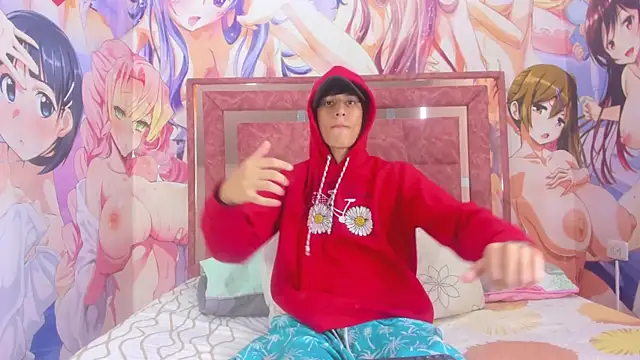 Snapshot of Just18Jake chatting on October 2025 07:33:02 PM Just18Jake online show from October 2025 07:33:02 PM