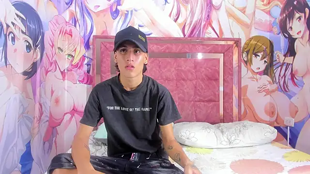 Snapshot of Just18Jake chatting on October 2025 06:47:01 AM Just18Jake online show from October 2025 06:47:01 AM