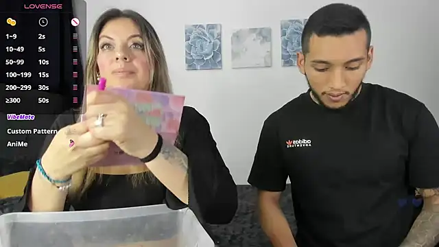 ArianaWil online show from October 2025 02:34:01 AM