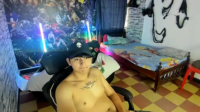 Dan cristancho online show from October 2025 01:12:02 PM