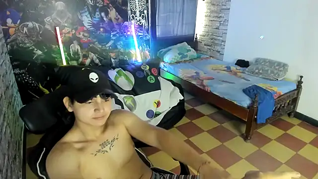 Dan cristancho online show from November 2025 01:23:01 PM