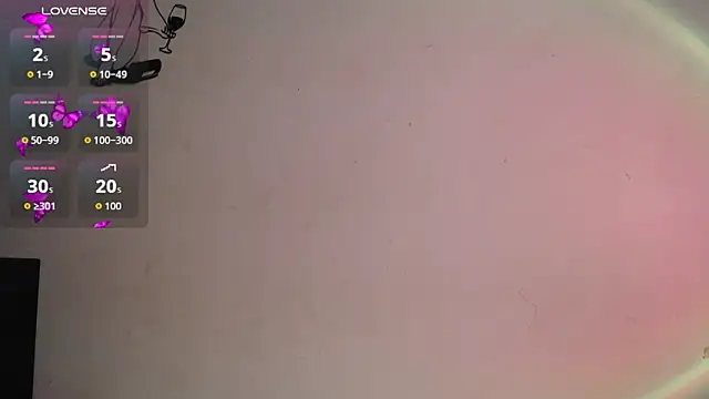 Alessia Santorinni online show from December 2025 06:03:01 PM