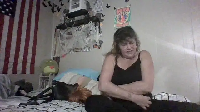 Bored Grandma online show from February 2026 06:29:02 AM