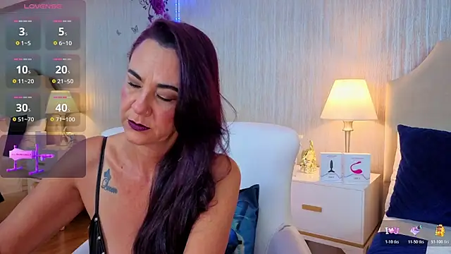 ScarleetJonson online show from December 2025 08:07:02 PM