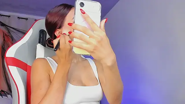 Selenafox 0 online show from October 2025 01:59:02 AM