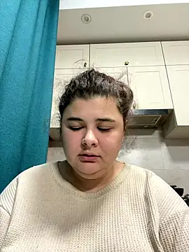 AliceCurlyX online show from January 2026 04:23:02 PM