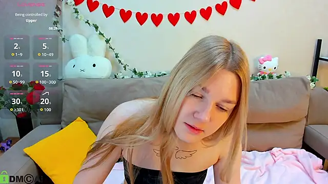 Sylvia Ortiz online show from February 2026 05:51:02 AM