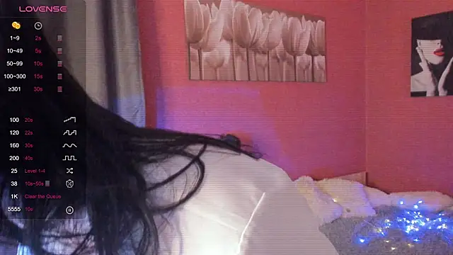 Snapshot of Juliorah chatting on October 2025 02:34:01 PM Juliorah online show from October 2025 02:34:01 PM