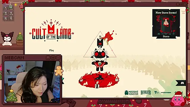 HanaMaria online show from November 2025 02:23:01 PM