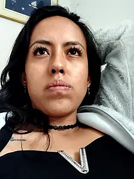 Queen Ashly online show from January 2026 08:14:02 PM