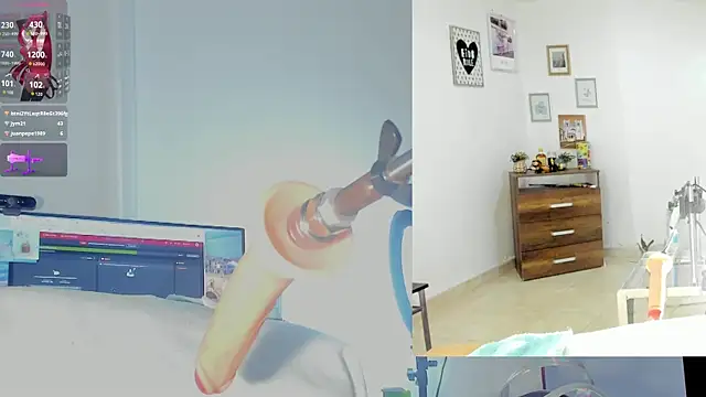 Rosy Emely online show from November 2025 09:26:02 AM