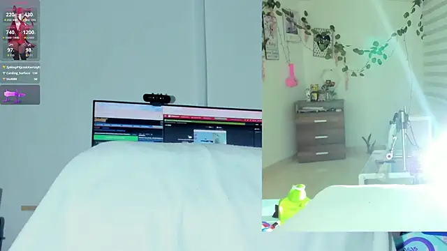 Rosy Emely online show from December 2025 09:16:02 AM