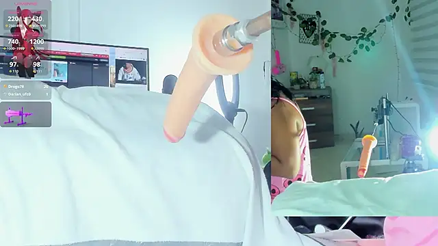 Rosy Emely online show from December 2025 09:18:01 AM