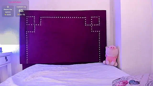 sweetabbey online show from February 2026 03:37:01 AM