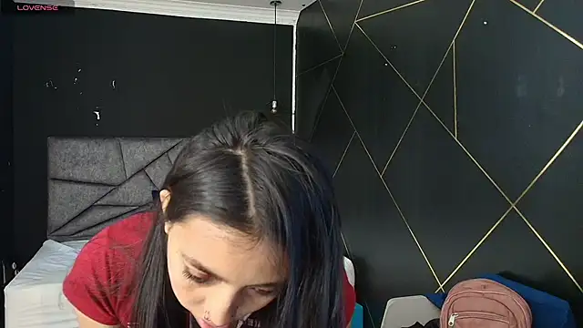 LiaMonroee  online show from October 2025 12:20:01 PM