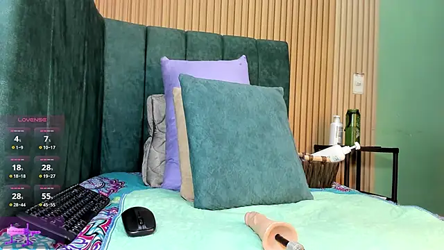 EvelynFoxx- online show from September 2025 06:52:02 PM