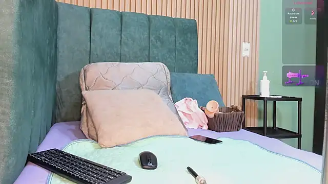 EvelynFoxx- online show from November 2025 07:03:01 PM