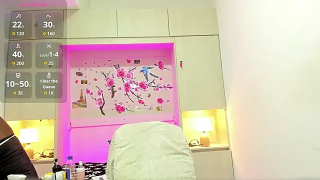 Snapshot of JulianaBlaze_ chatting on March 2026 04:06:01 AM JulianaBlaze online show from March 2026 04:06:01 AM