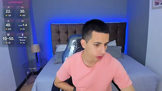 Snapshot of Alexander_gold chatting on November 2025 12:49:01 PM Alexander gold online show from November 2025 12:49:01 PM