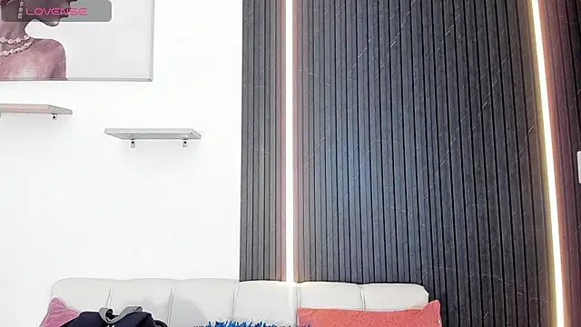 Gabrielaa Miller  online show from September 2025 07:26:01 PM