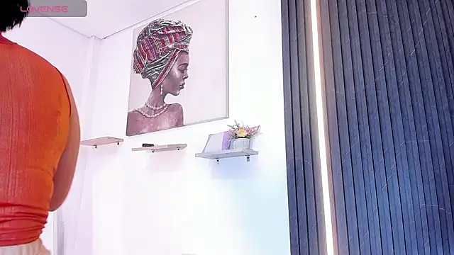 Gabrielaa Miller  online show from September 2025 07:28:02 PM