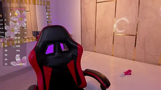 KendallJay online show from November 2025 09:14:01 PM